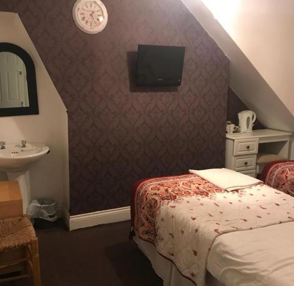 バス共有のスタンダードルーム, Acacia Villas Guest House