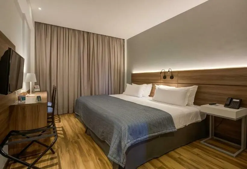 スーペリアールーム, Bourbon Hotel Cambara