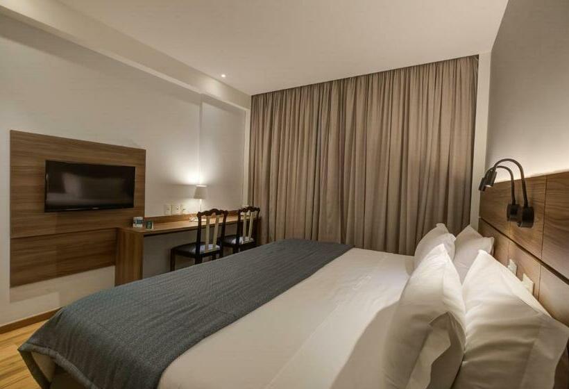 スーペリアシングルルーム, Bourbon Hotel Cambara