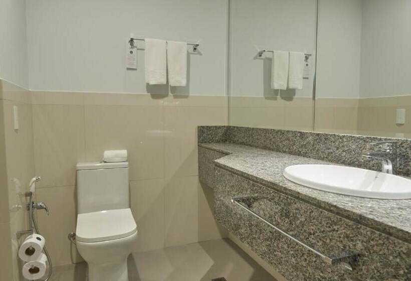 غرفة ديلوكس, Bourbon Hotel Cambara