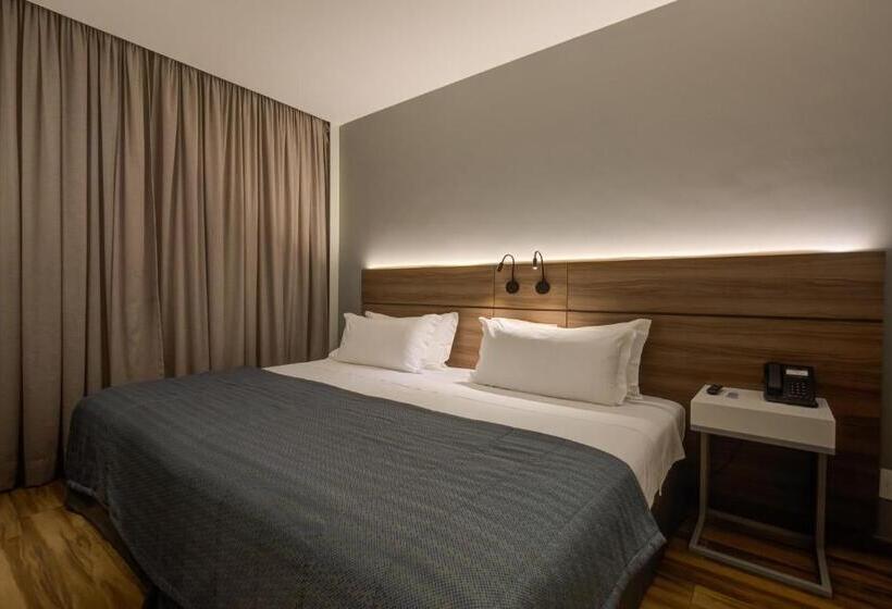 수피리어 룸, Bourbon Hotel Cambara