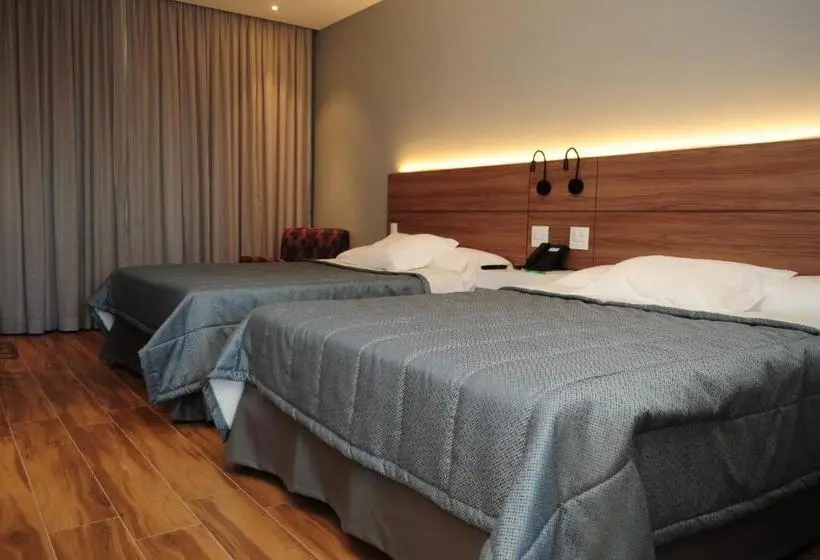 シングルデラックスルーム, Bourbon Hotel Cambara