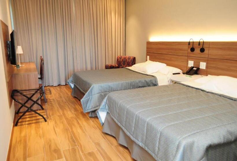 デラックスルーム, Bourbon Hotel Cambara