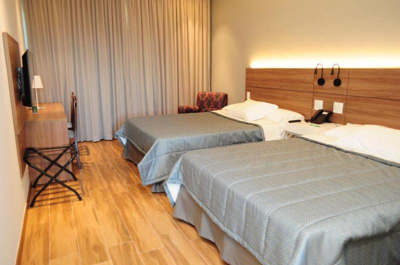 スーペリアシングルルーム, Bourbon Hotel Cambara