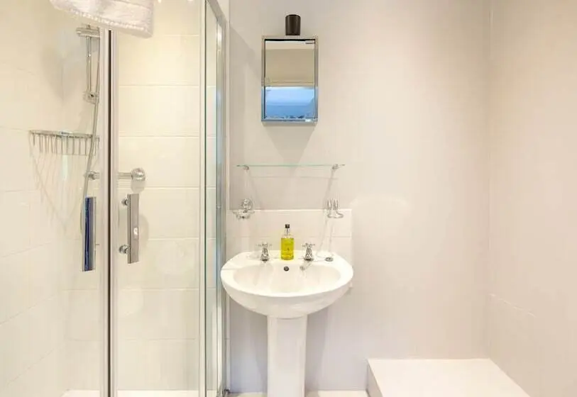 1ベッドルームハウス, Oakerthorpe Holiday Village