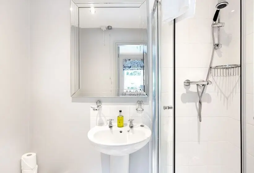 1ベッドルームハウス, Oakerthorpe Holiday Village
