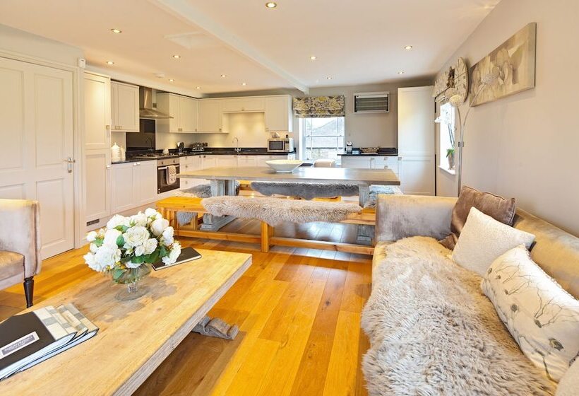 Дом 1 Спальня, Oakerthorpe Holiday Village