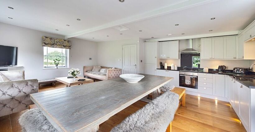 침실 1개 주택, Oakerthorpe Holiday Village