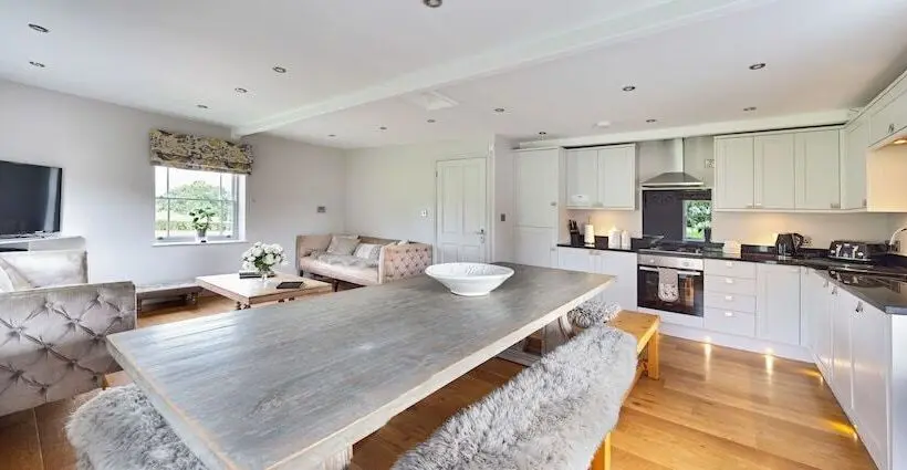 1ベッドルームハウス, Oakerthorpe Holiday Village