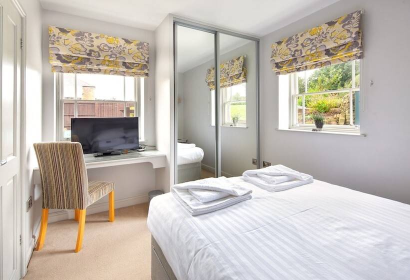 침실 1개 주택, Oakerthorpe Holiday Village