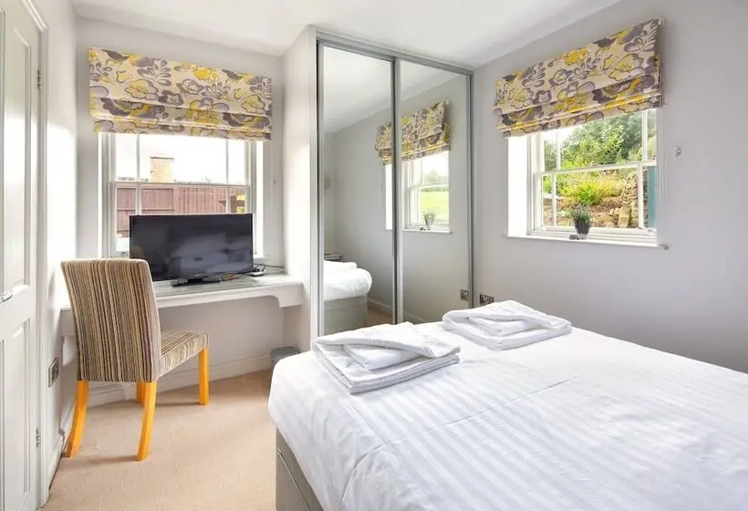 1ベッドルームハウス, Oakerthorpe Holiday Village