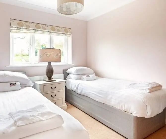 3ベッドルームハウス, Oakerthorpe Holiday Village