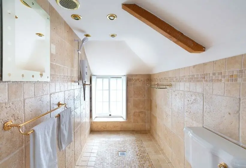 2ベッドルームハウス, Oakerthorpe Holiday Village