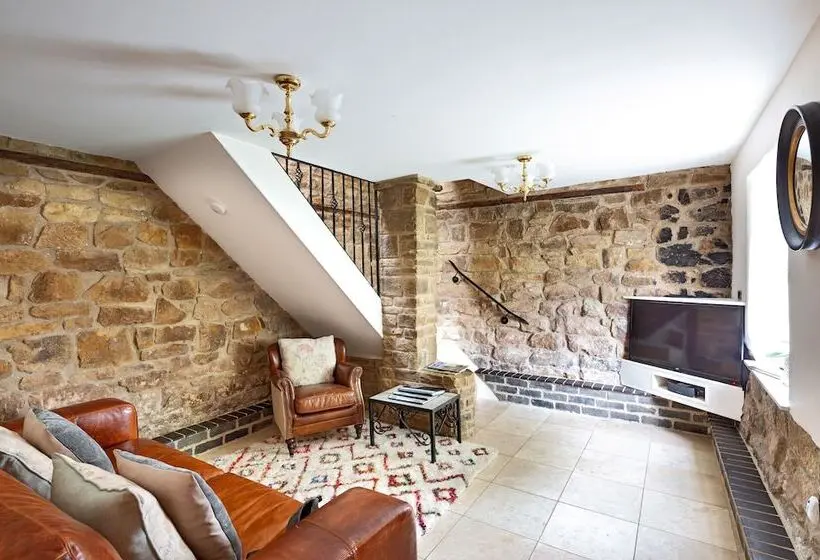 2ベッドルームハウス, Oakerthorpe Holiday Village