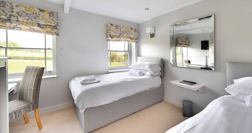 침실 1개 주택, Oakerthorpe Holiday Village