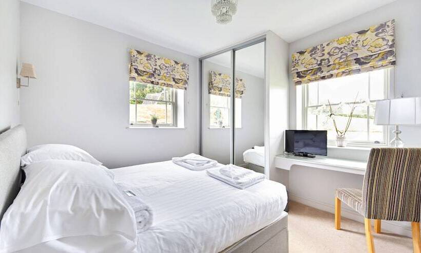 침실 1개 주택, Oakerthorpe Holiday Village