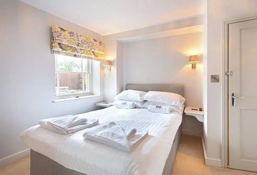 1ベッドルームハウス, Oakerthorpe Holiday Village
