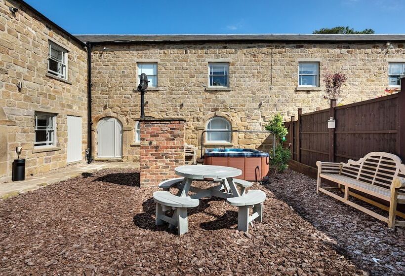 침실 1개 주택, Oakerthorpe Holiday Village