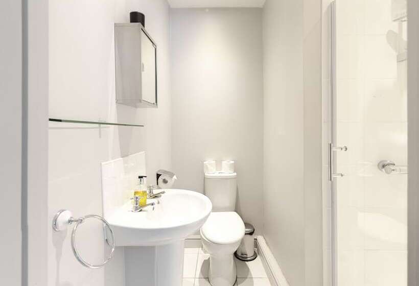 침실 1개 주택, Oakerthorpe Holiday Village