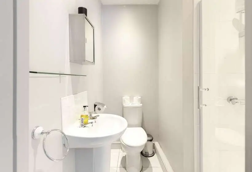 1ベッドルームハウス, Oakerthorpe Holiday Village