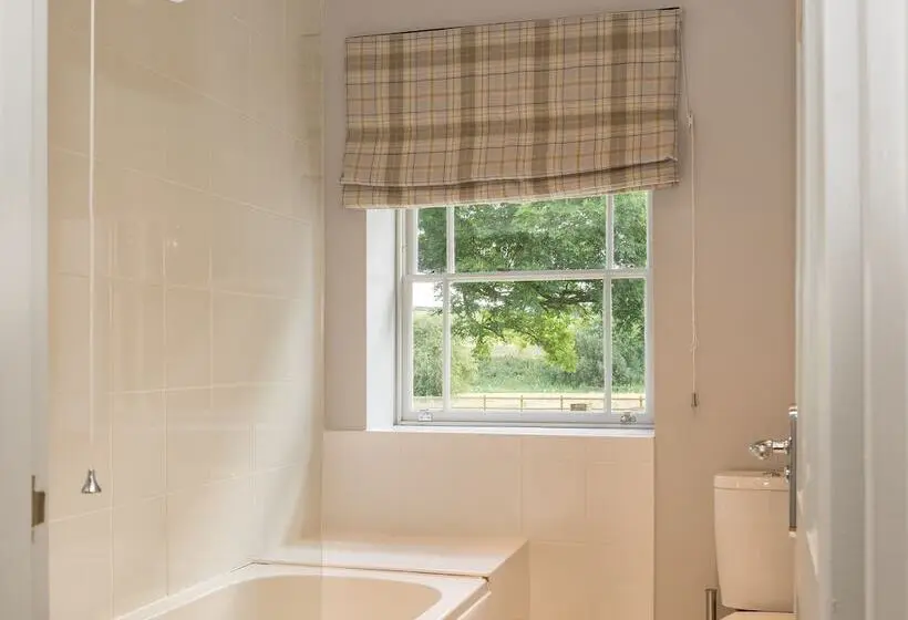 1ベッドルームハウス, Oakerthorpe Holiday Village