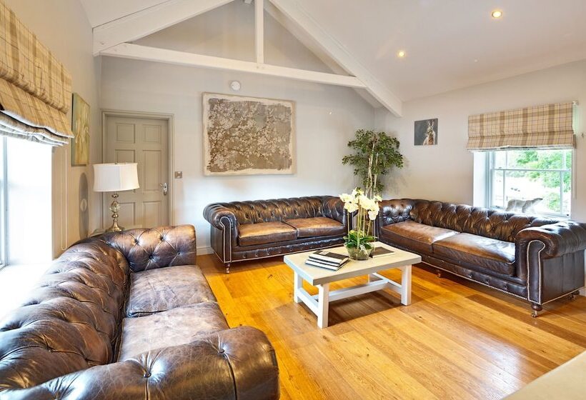 침실 1개 주택, Oakerthorpe Holiday Village