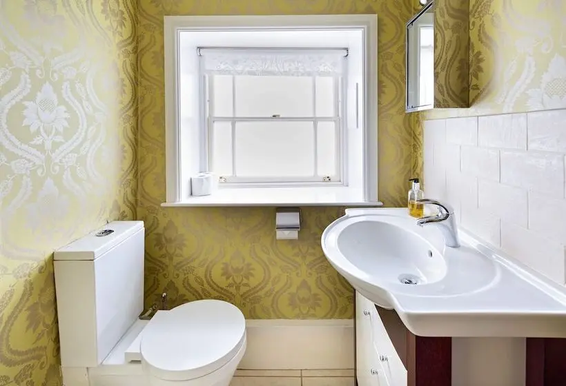4ベッドルームハウス, Oakerthorpe Holiday Village