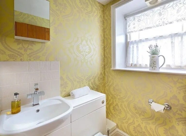 4ベッドルームハウス, Oakerthorpe Holiday Village