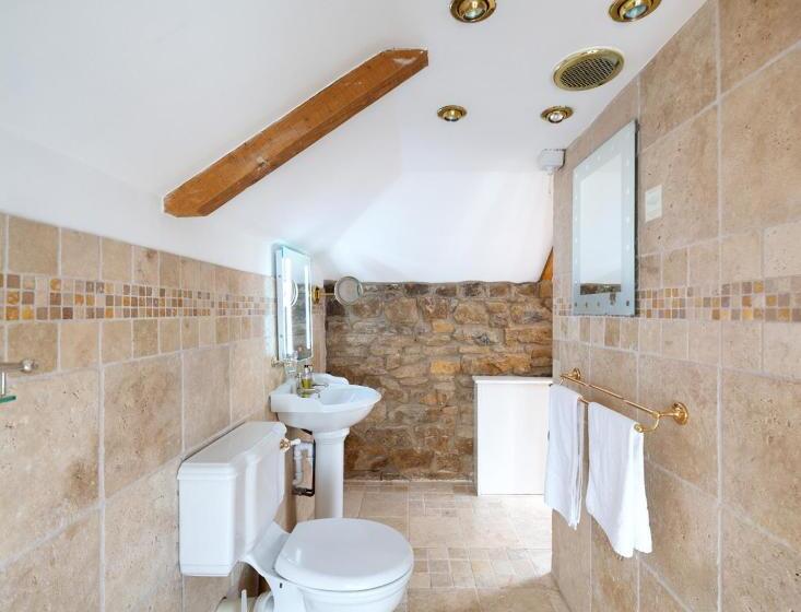 침실 2개 주택, Oakerthorpe Holiday Village