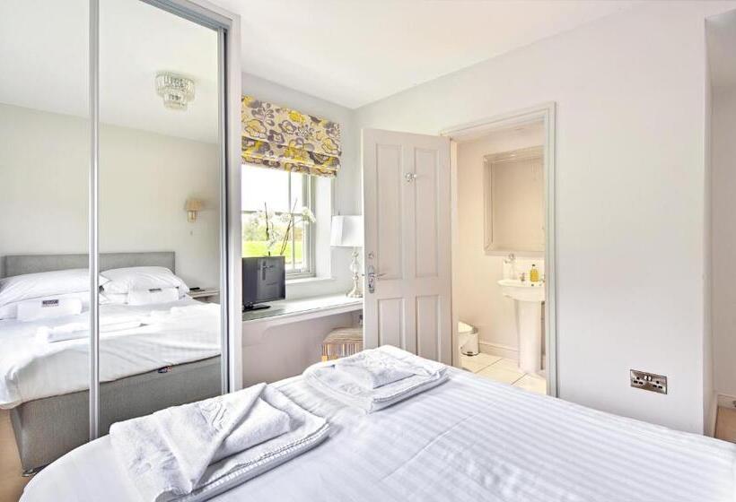 침실 1개 주택, Oakerthorpe Holiday Village