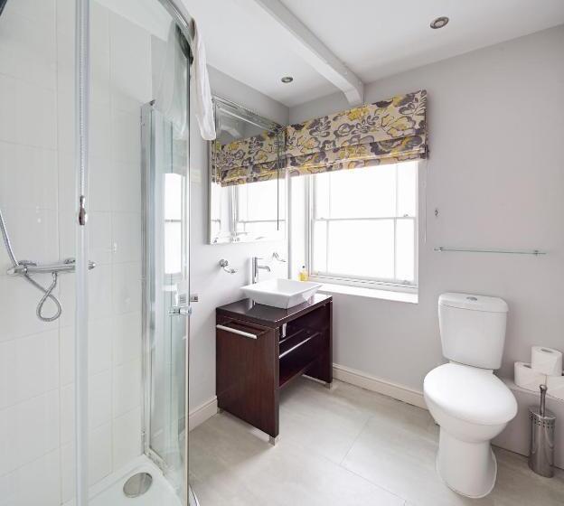 침실 1개 주택, Oakerthorpe Holiday Village