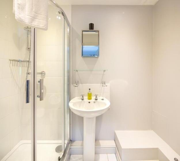 침실 1개 주택, Oakerthorpe Holiday Village