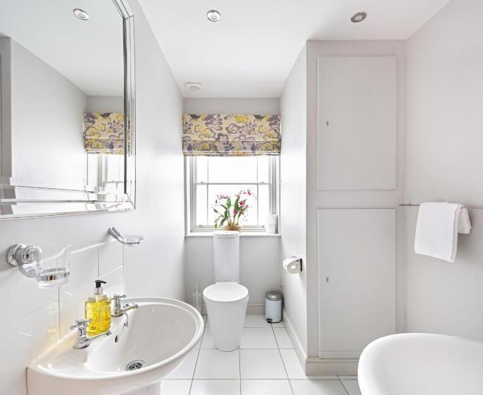 침실 1개 주택, Oakerthorpe Holiday Village