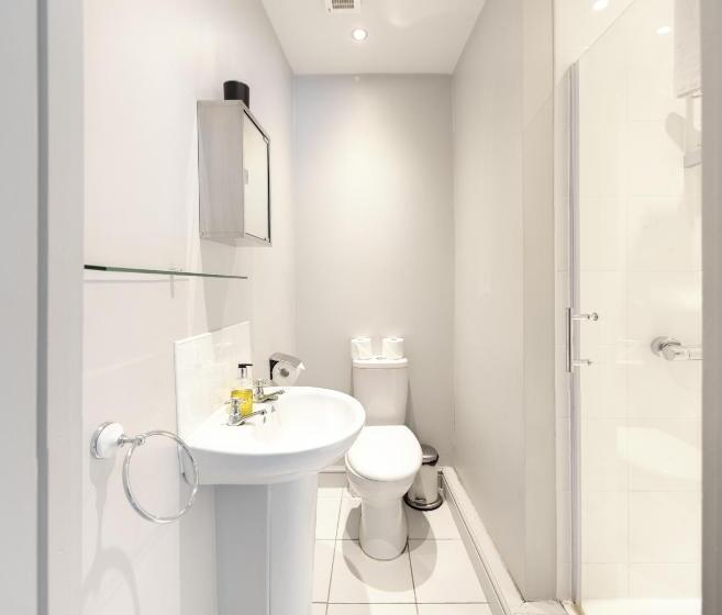 스탠다드 룸, Oakerthorpe Holiday Village