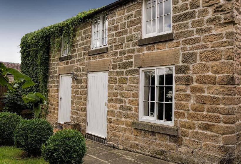 침실 2개 주택, Oakerthorpe Holiday Village