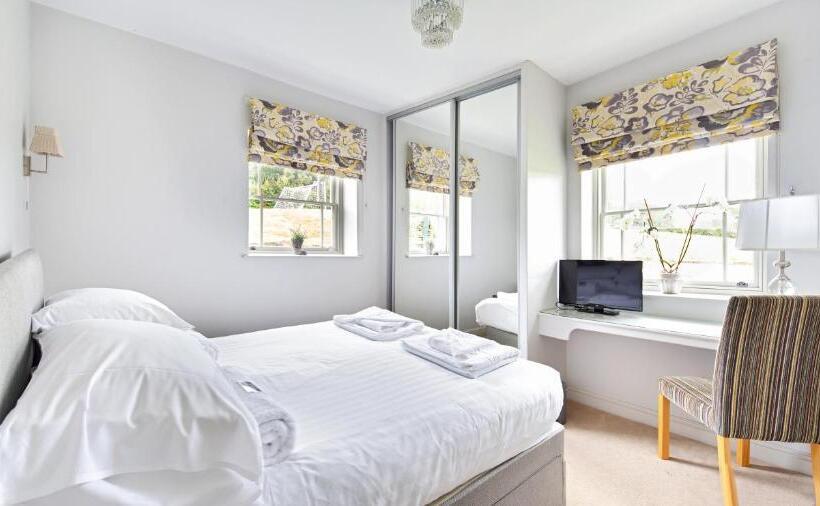 침실 1개 주택, Oakerthorpe Holiday Village