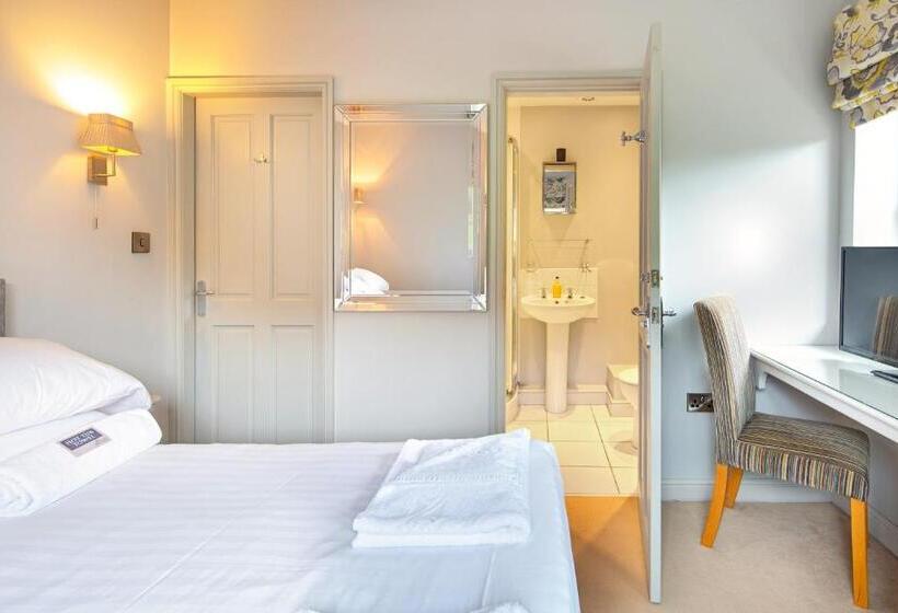 침실 1개 주택, Oakerthorpe Holiday Village