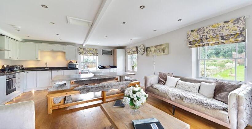 Дом 1 Спальня, Oakerthorpe Holiday Village