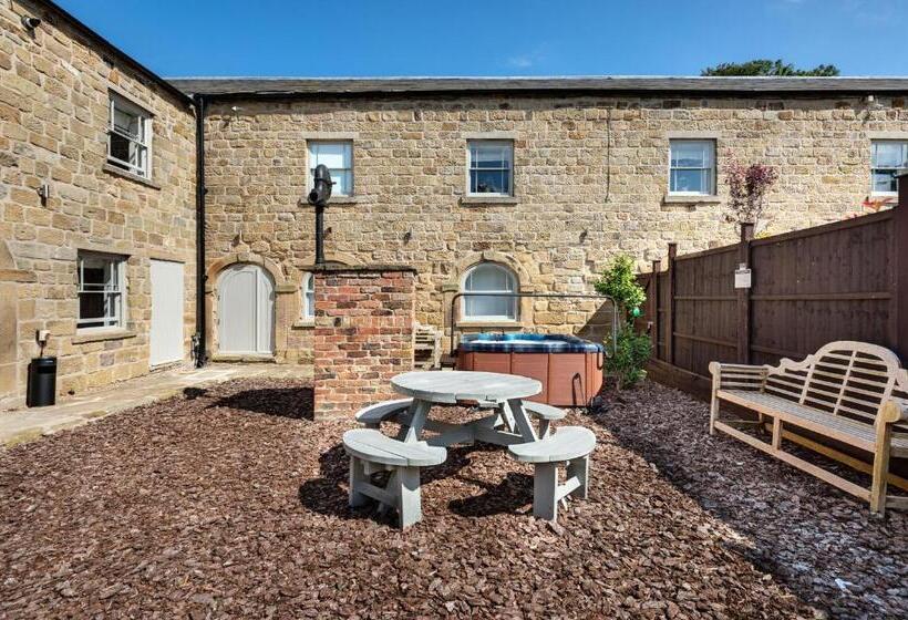 침실 1개 주택, Oakerthorpe Holiday Village