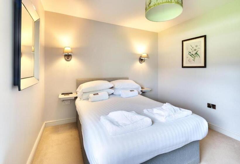 스탠다드 룸, Oakerthorpe Holiday Village