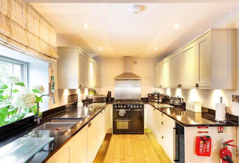 스탠다드 룸, Oakerthorpe Holiday Village