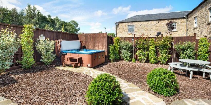 스탠다드 룸, Oakerthorpe Holiday Village