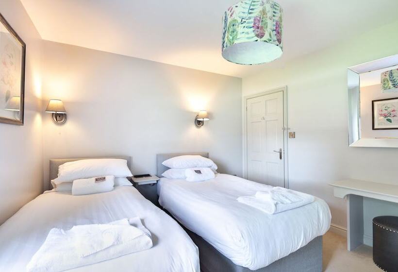 침실 1개 주택, Oakerthorpe Holiday Village