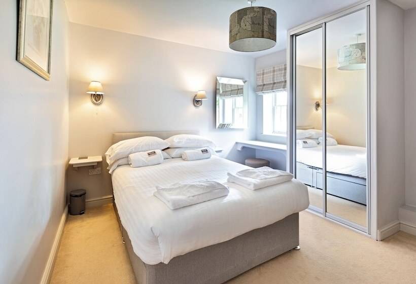 침실 1개 주택, Oakerthorpe Holiday Village