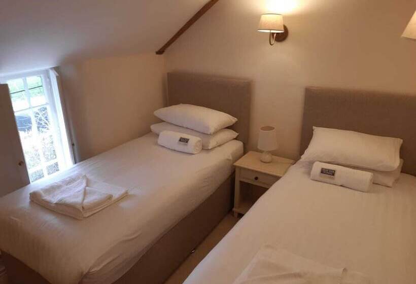 Дом 2 Спальни, Oakerthorpe Holiday Village