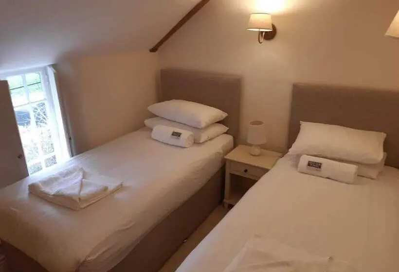 2ベッドルームハウス, Oakerthorpe Holiday Village