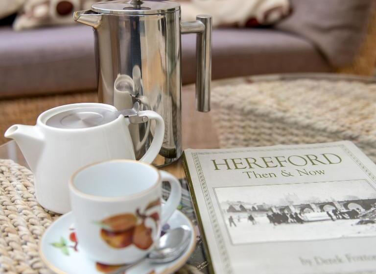 غرفة سوبيريور, Charades Guest House