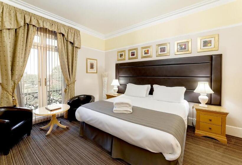 수피리어 룸, Charades Guest House
