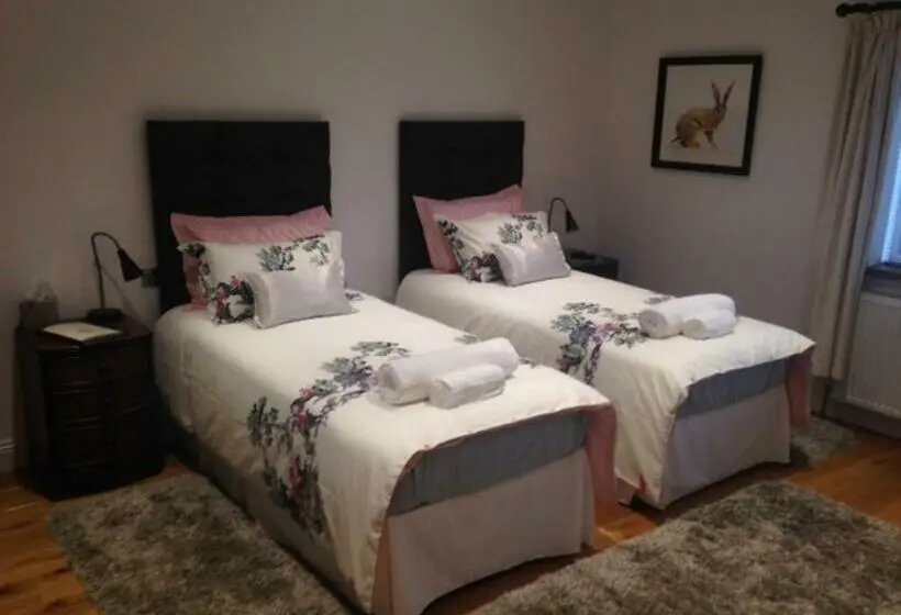 ガーデンビュースーペリアールーム, Cherry Tree Guesthouse