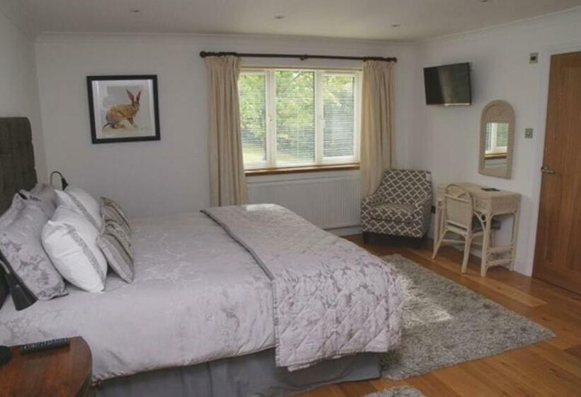 חדר סופריור נוף לגינה, Cherry Tree Guesthouse